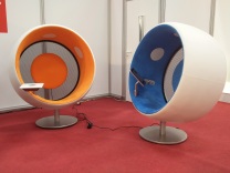 Luxus Musik-Sessel: Sonic Chair